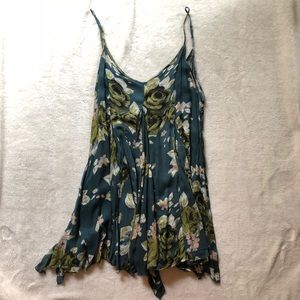 Free People Tunic Tank • size M